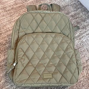 GUC, Vera Bradley quilted backpack!